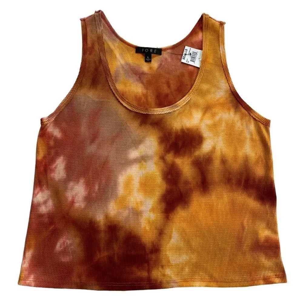 FORE WOMEN’S LARGE TANK